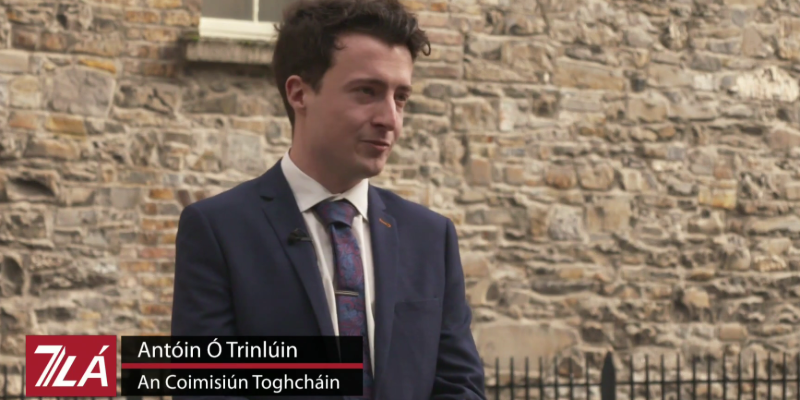 Supporting democracy through research and public engagement: Q&A with Anthony Trindle