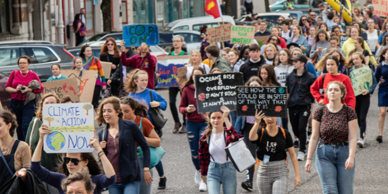‘A call for change’: UCC Women’s Studies students on the significance of International Women’s Day