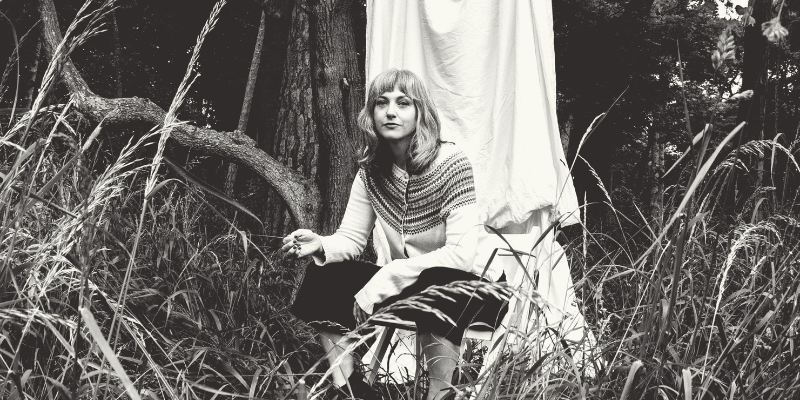Arts Council/UCC Traditional Artist in Residence 2025 Inni-K (Eithne Ní Chatháin) has released her fourth album, Still A Day. Photo credit: Antonia Kenny