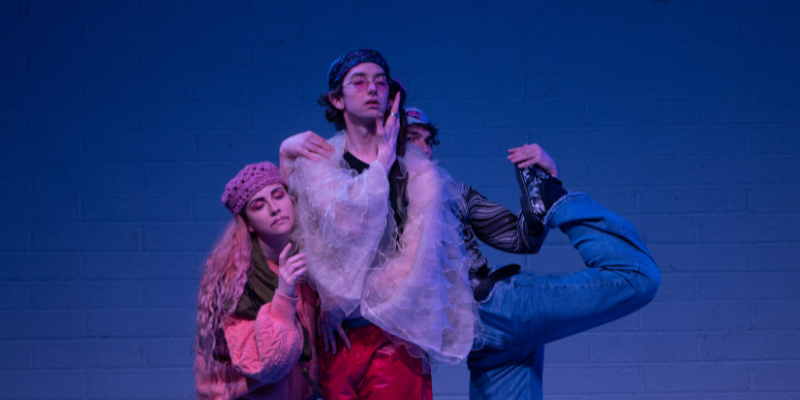 The Queer Appear, Here! Photo credit: John Allen 