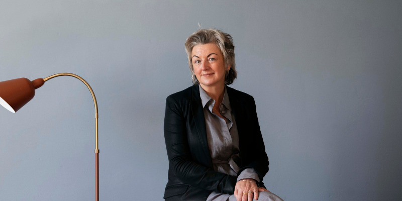 Professor Claire Connolly, UCC Professor of Modern English, honoured by American Conference for Irish Studies (ACIS). Image: Clare Keogh.