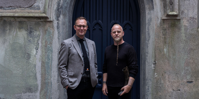 Vikings return to Cork: Einar Selvik launches major EU project inviting public to help map the Viking legacy