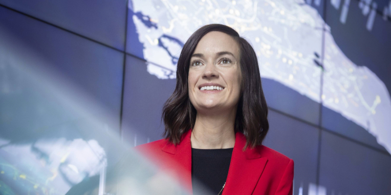 Professor Marguerite Nyhan, Professor of Engineering for Sustainability at UCC and UCC Sustainability Institute. Image: Clare Keogh.