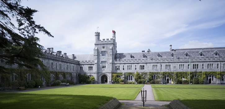 UCC maintains position in THE Rankings
