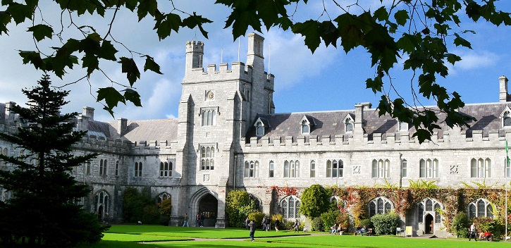 UCC ranked as world leader for social and economic impact