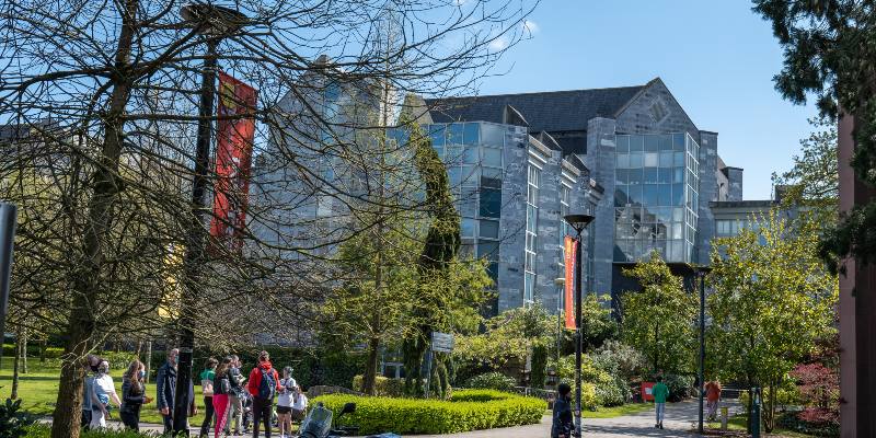 UCC rises in the QS World University Rankings