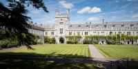 UCC's main Quad