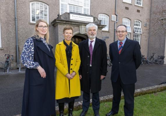 UCC honours its first female engineering graduate
