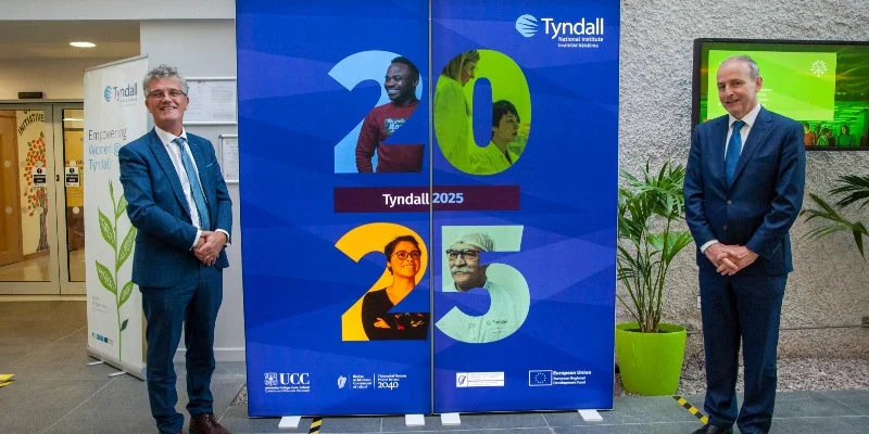 Taoiseach Miche&aacute;l Martin TD Visits Tyndall National Institute