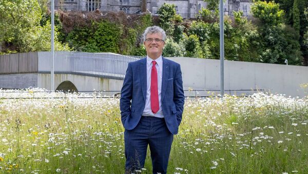 Professor John O\'Halloran appointed 16th President of UCC