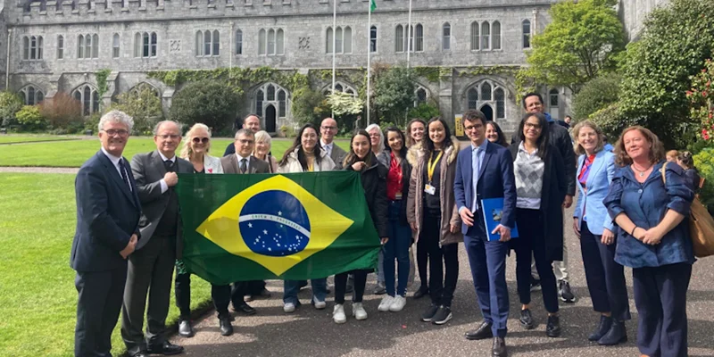 Brazil Day Celebrated at University College Cork\n
