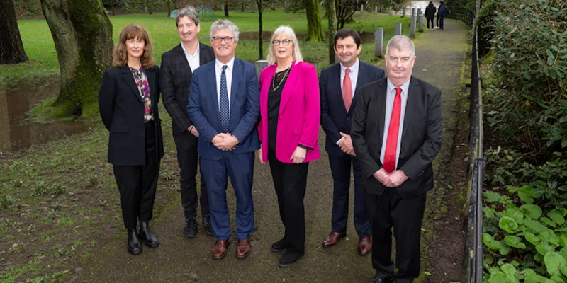 UCC&rsquo;s new riverside walkway named The Cavanagh Way