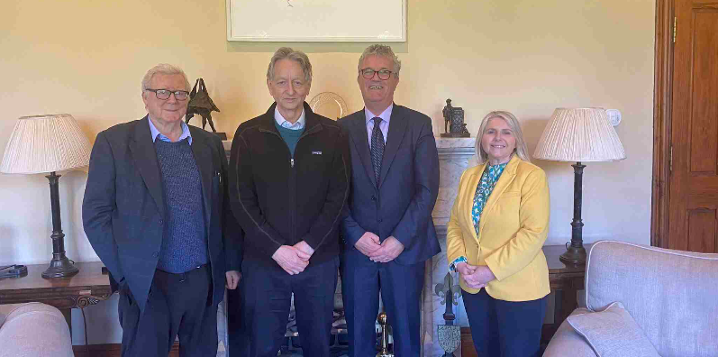 The Boole Inkstand &ndash; a legacy of innovation 