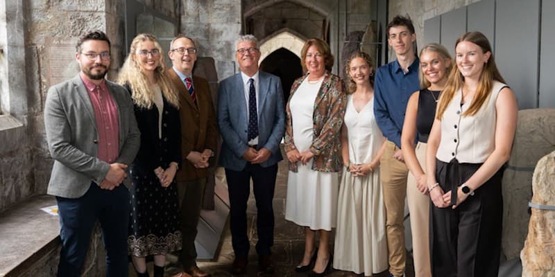 UCC Celebrates Surgeon Noonan Achievements