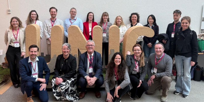 UNIC\'s first academic conference: Urban Resilience, Sustainability and the Future of Inclusive Post-Industrial Societies