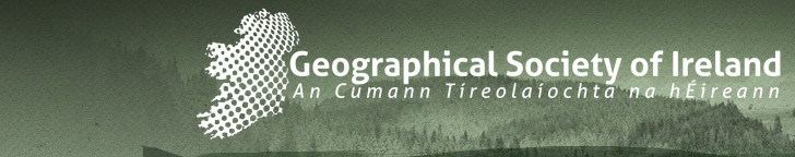 Supporting Women in Geography (SWIG) Ireland invites you to: