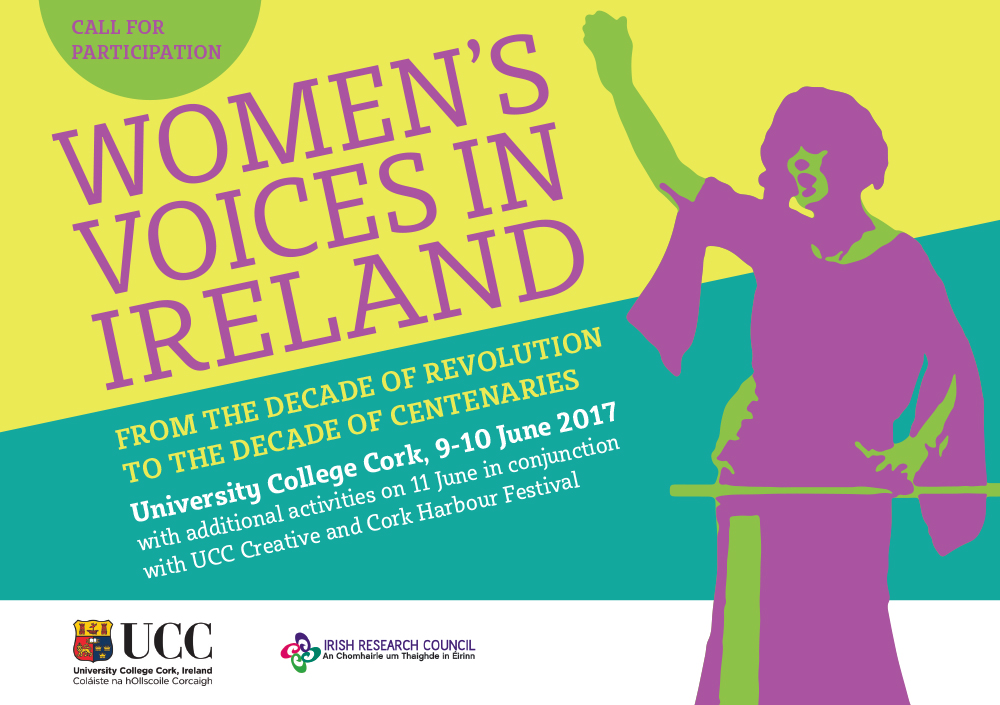 Women's Voices in Ireland