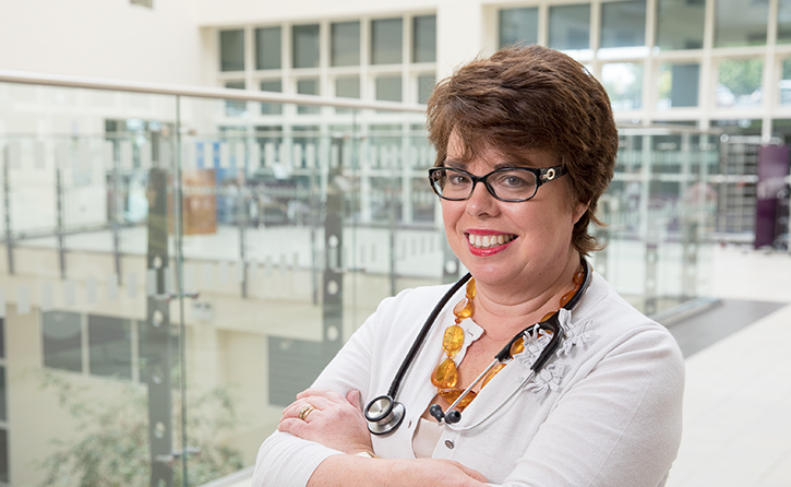 Paula O'Leary, Professor in Medicine & Consultant Physician & Immunologist