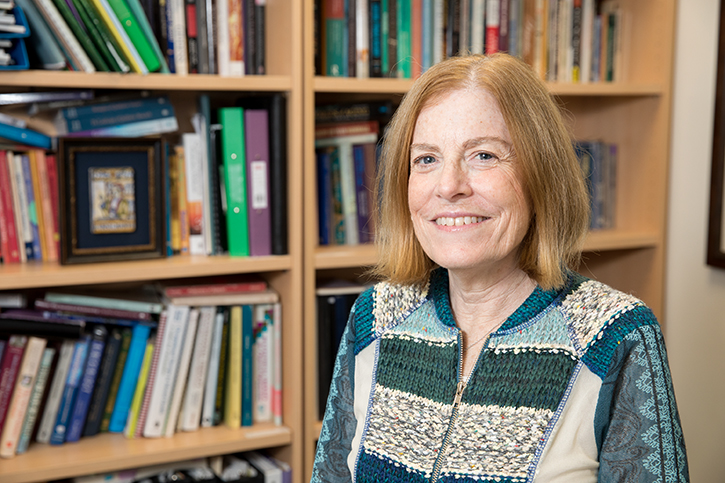Jeanne Jackson, Professor of Occupational Therapy
