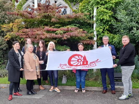 UCC raises flag for Cork Traveller Pride 2021