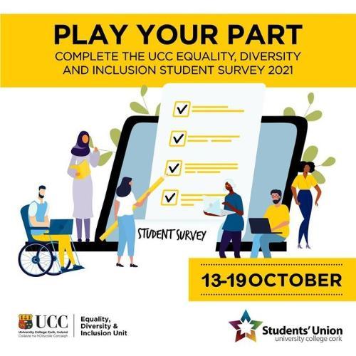 EDI Unit launches survey of student body