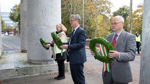 Centenary of the death of former Cork Lord Mayor Terence MacSwiney