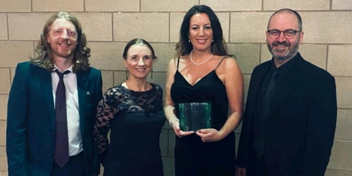 UCC named Sustainability Institution of the Year at Green Gown Awards