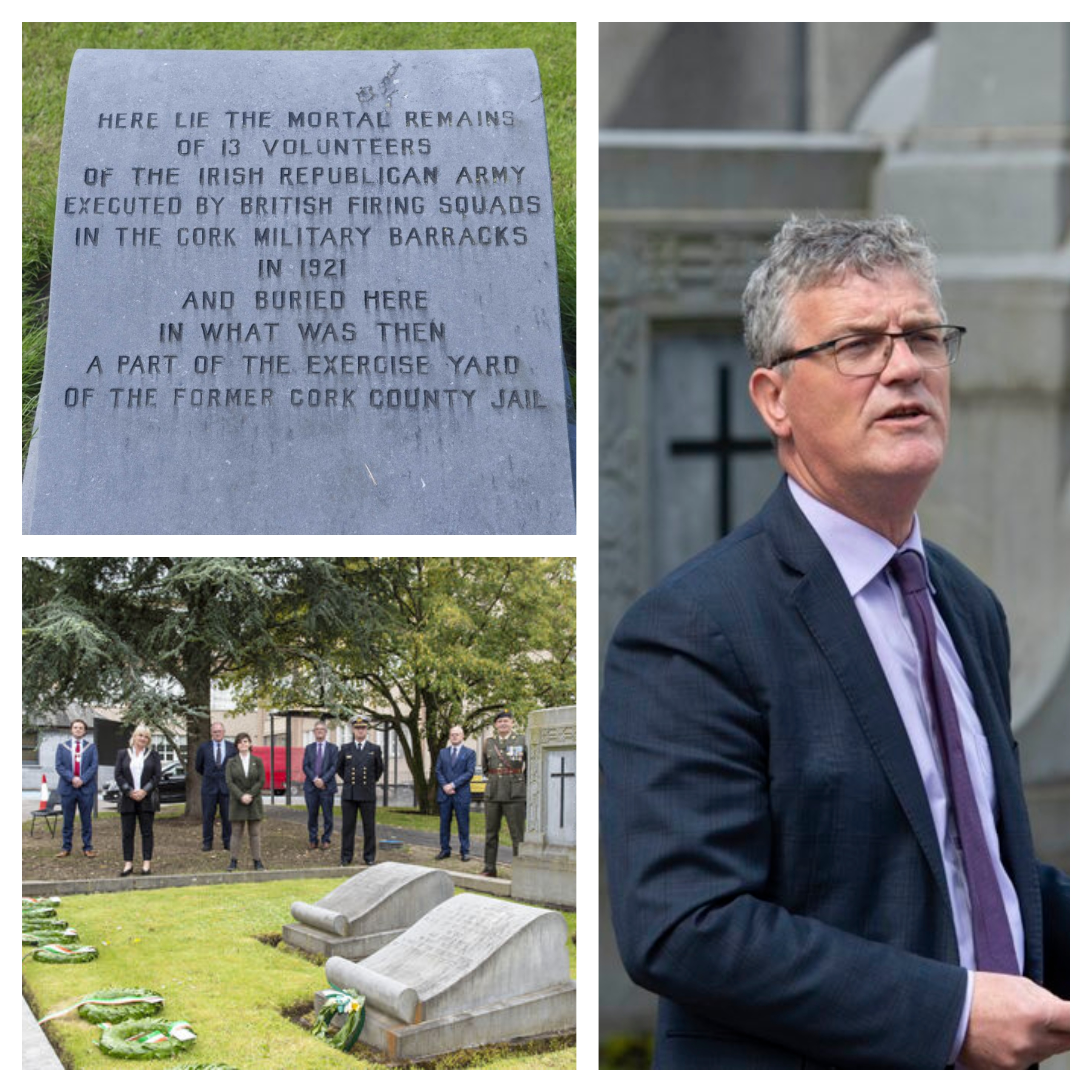 UCC marks centenary of 13 executions