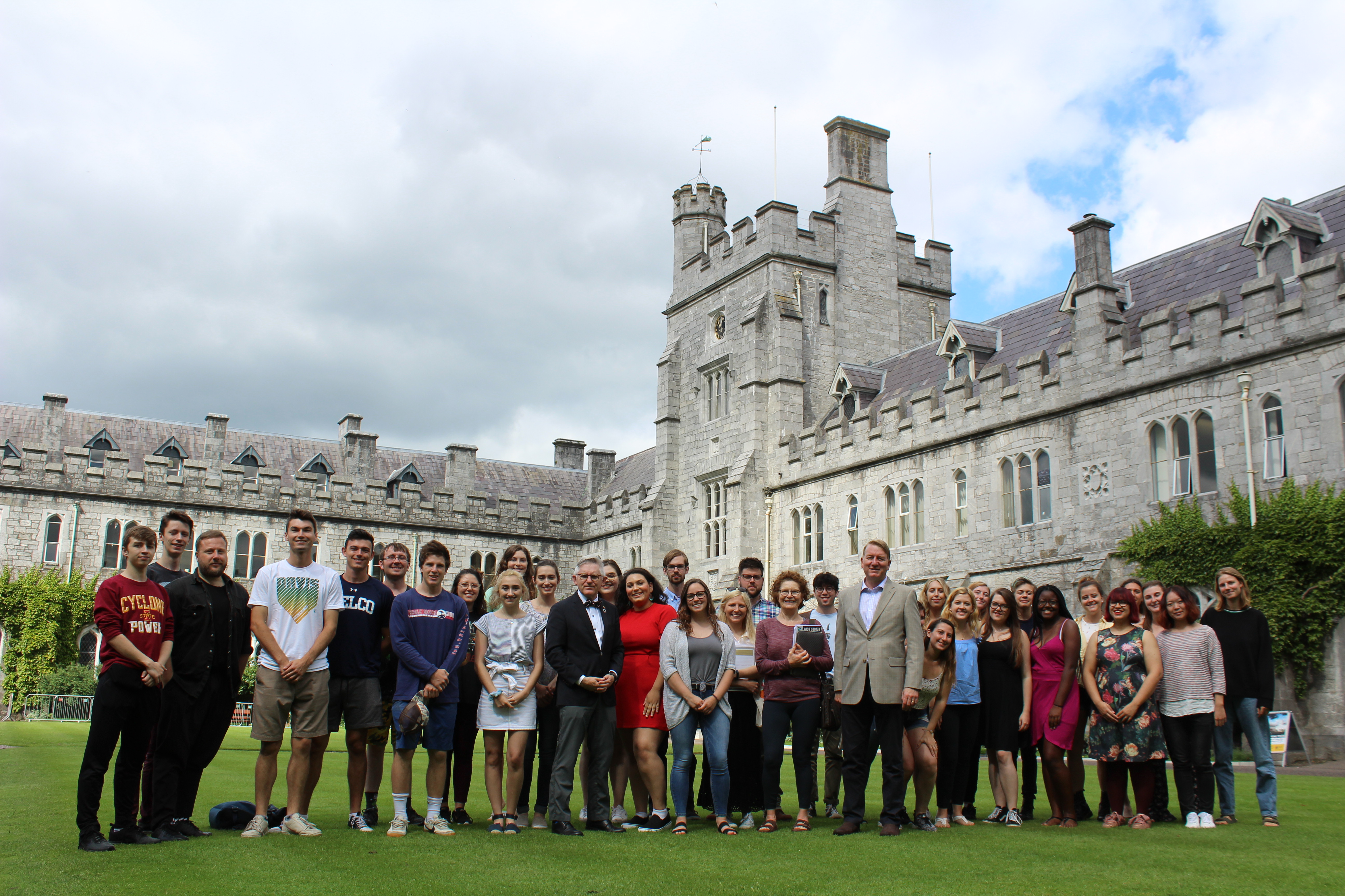 2019 International Summer School in Irish Studies