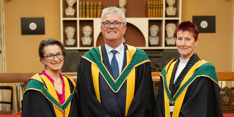 UCC academics elected to Royal Irish Academy