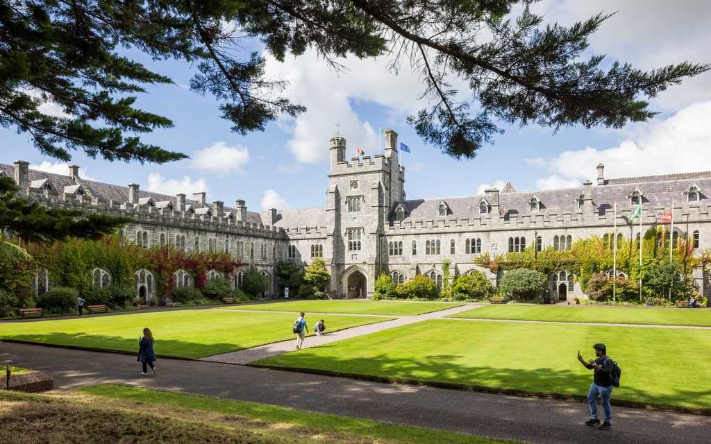 Quad in Summer