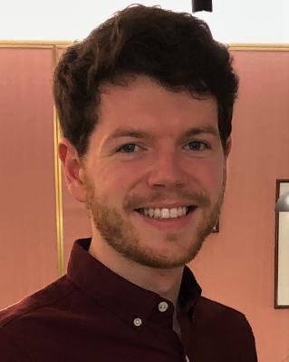Conor Murray, UCC medical student receives the 2020 Dr HH Stewart Scholarship for Anaesthesia