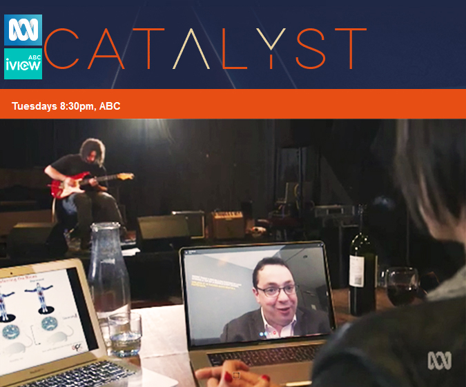 Cork scientist skypes into an Australian blues bar&hellip;