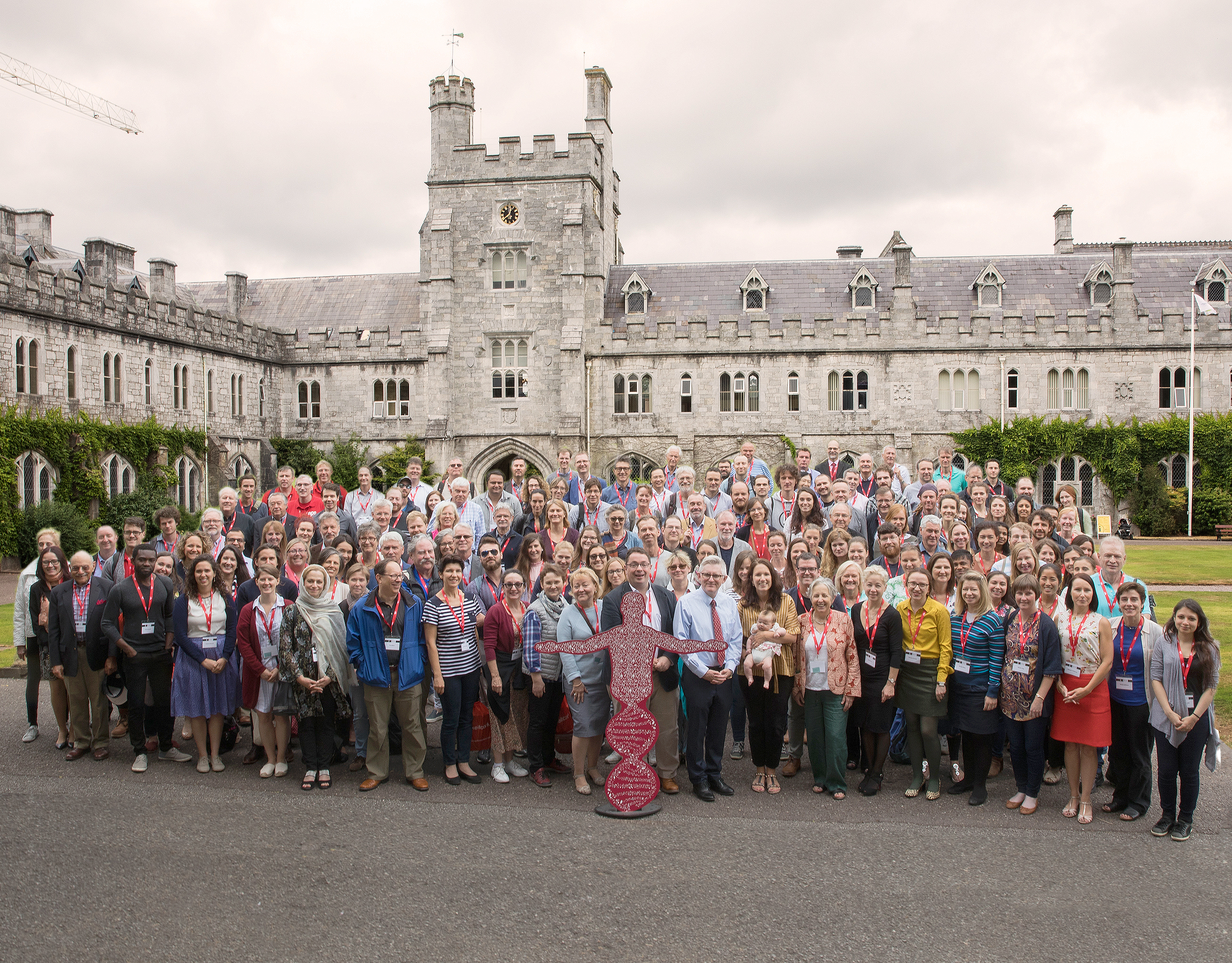 Department of Anatomy and Neuroscience hosts International Serotonin Research Conference – “Serotonin on the Wild Atlantic Way”