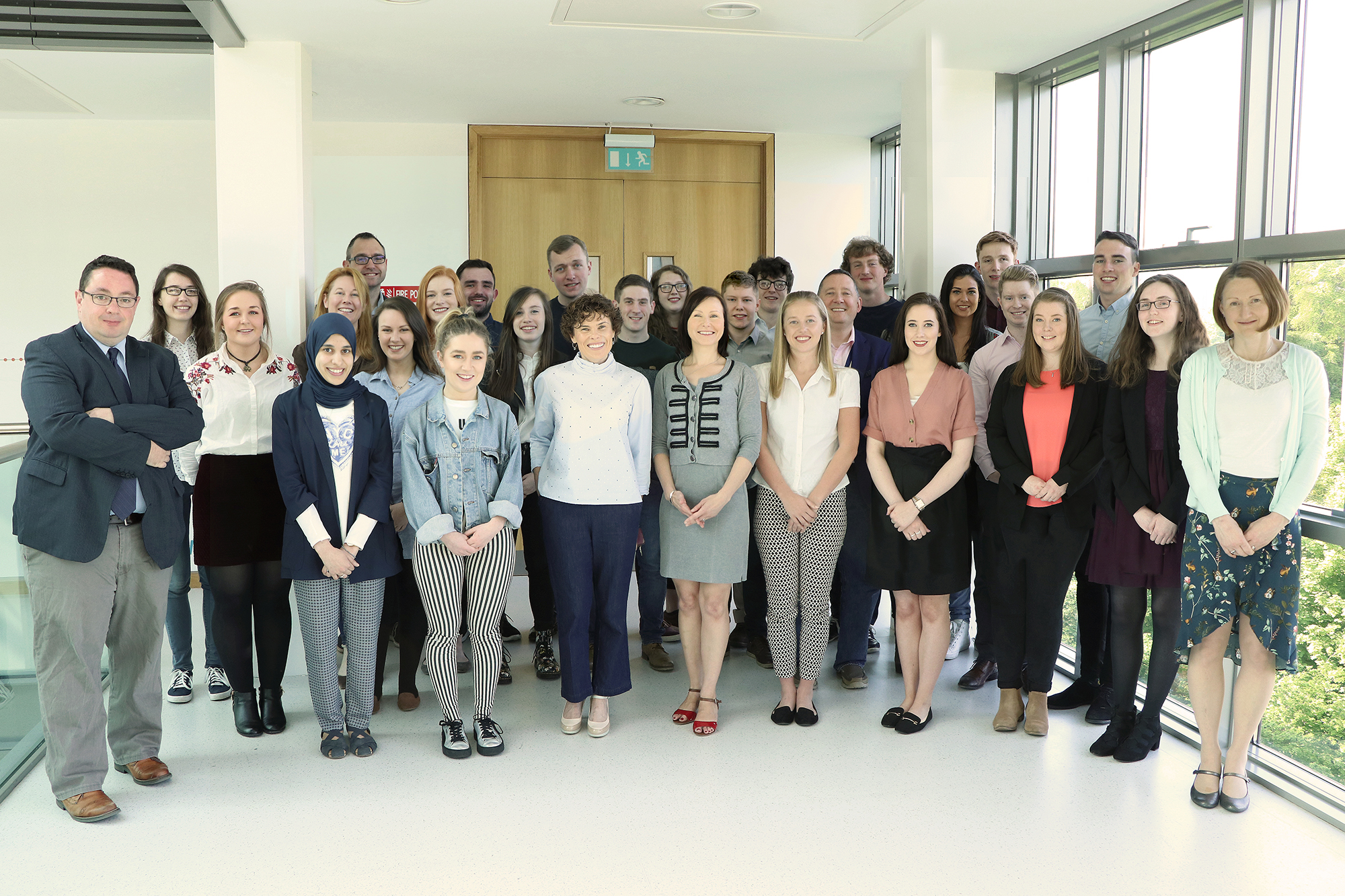 Congratulations to Neuroscience Class of 2018 who graduated earlier this week.