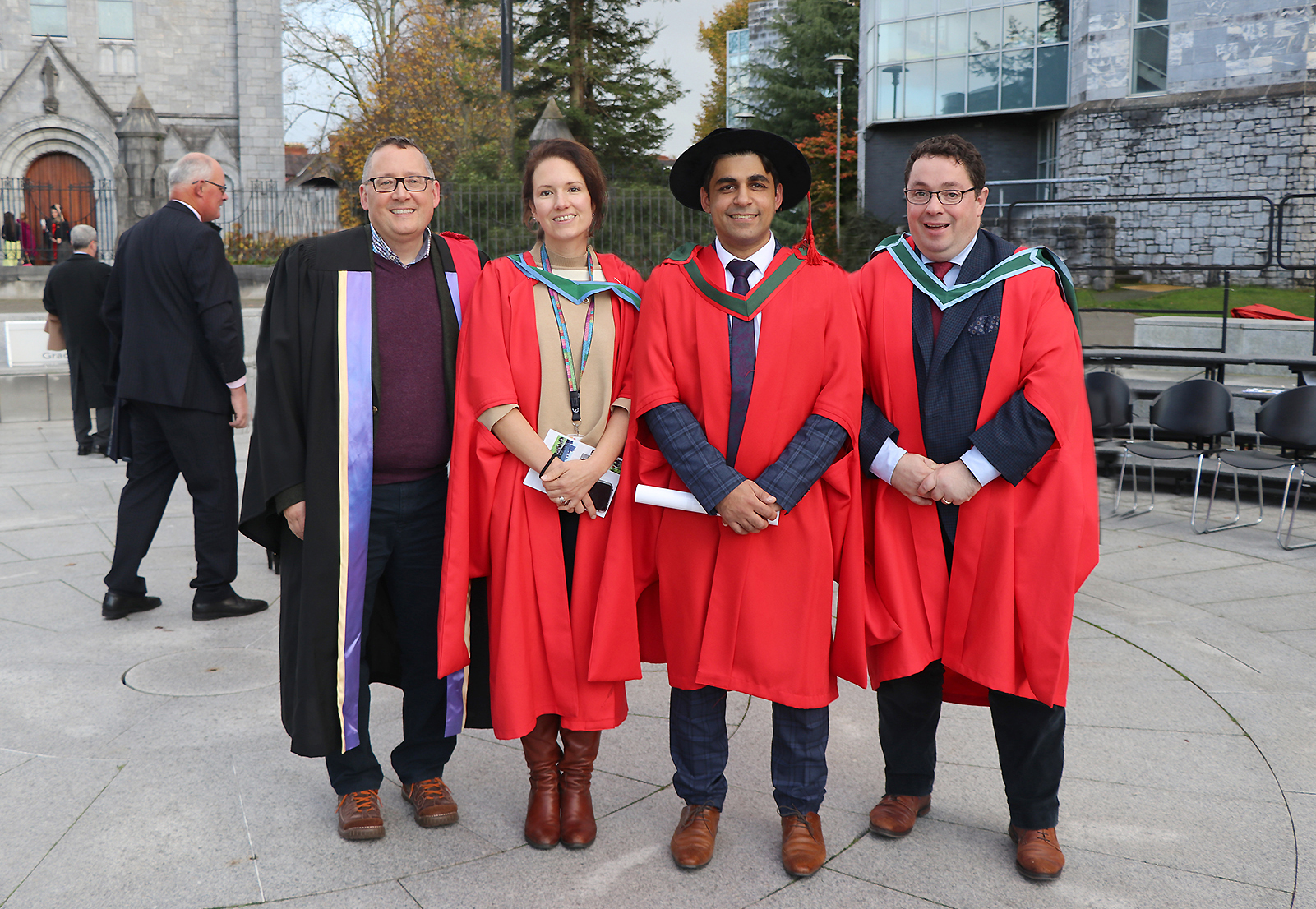 PhD Conferrings October 2019