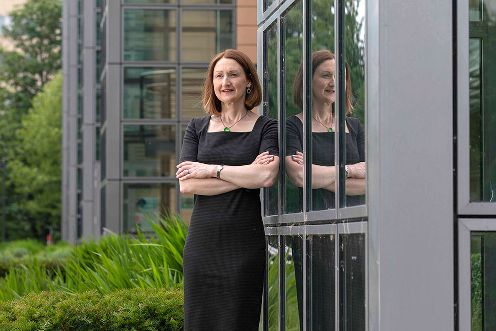 Congratulations to Professor Aideen Sullivan on her appointment as Head of the Department of Anatomy & Neuroscience at UCC