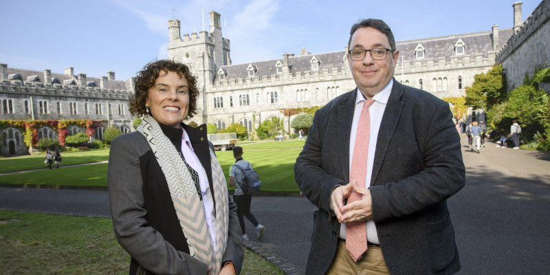 UCC researchers unlock breakthrough discovery to increase resilience to stress