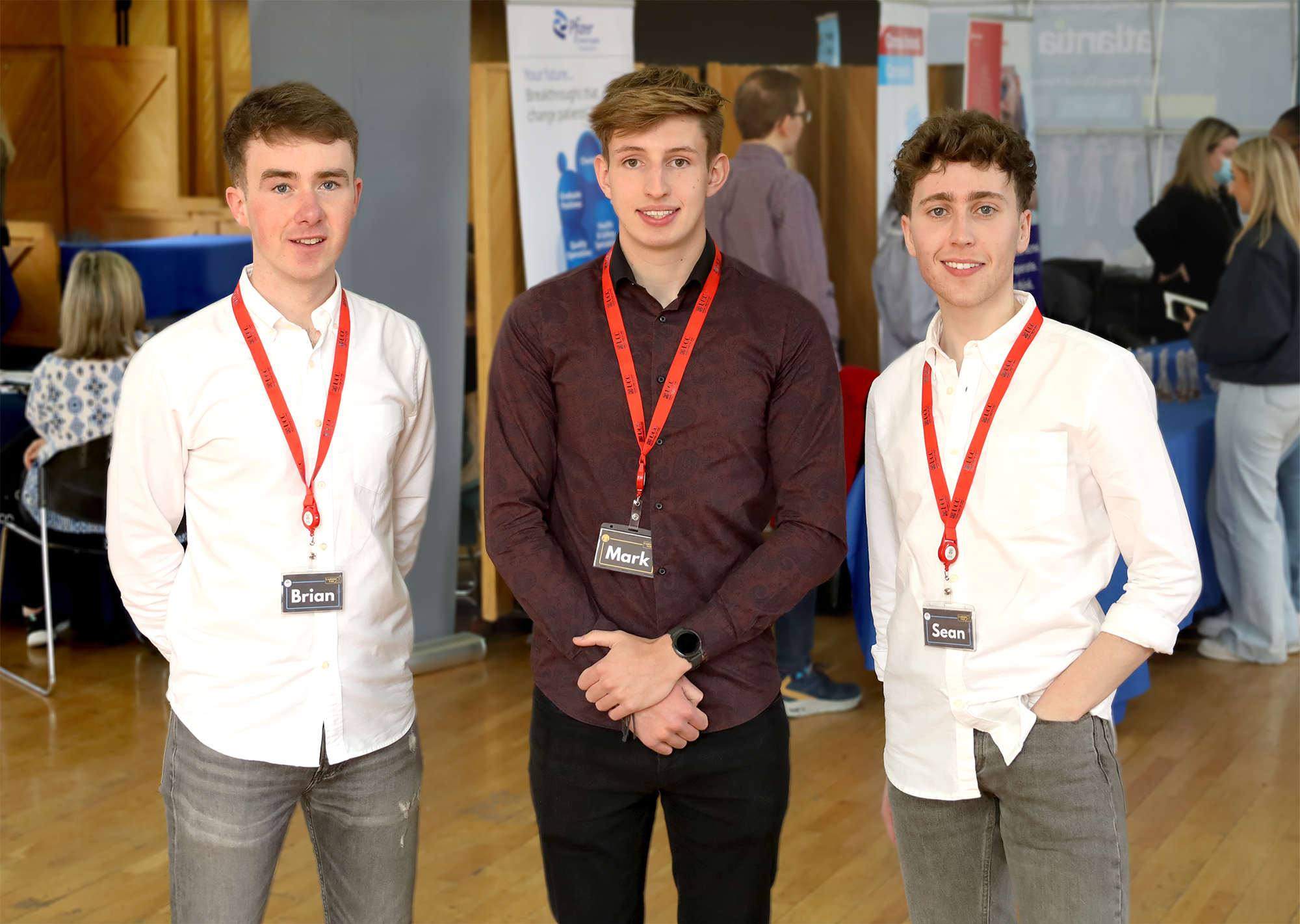 STARS Award winning Student Societies organise UCC's first Life Sciences Careers Fair