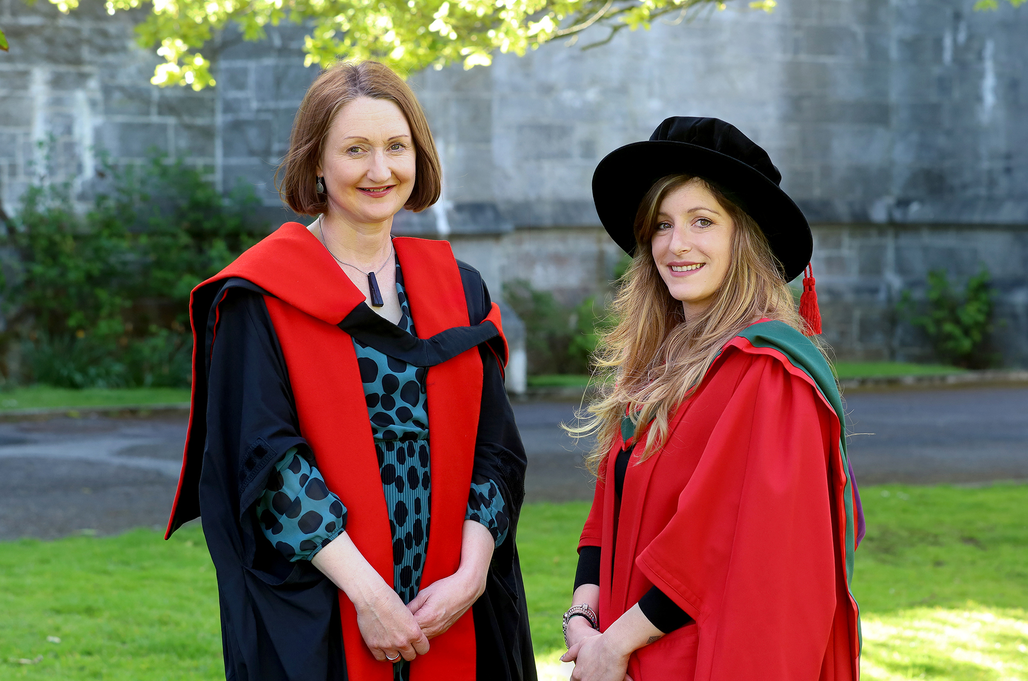 Spring Conferrings 2022: Congratulations to Dr Martina Mazzocchi, who was conferred with a PhD (Medicine) 