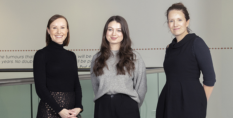 Three Anatomy and Neuroscience Researchers receive APC Entrepreneurship Bursary Awards