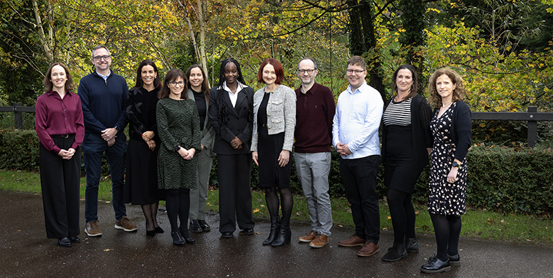 Two PhD students; Jolie Morisho and Adam O\'Mahony, from Sullivan, O\'Keeffe and Collins lab viva on the same day