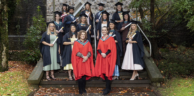 Recent Graduations: Congratulations to the BSc Neuroscience Class of 2025 on their recent graduation.