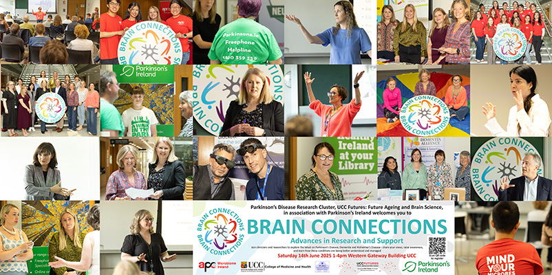 Brain Connections - Advances in Research and Support: an afternoon of Science and Support