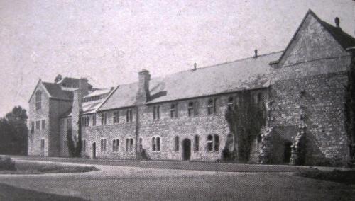 Clarendon Building after extension