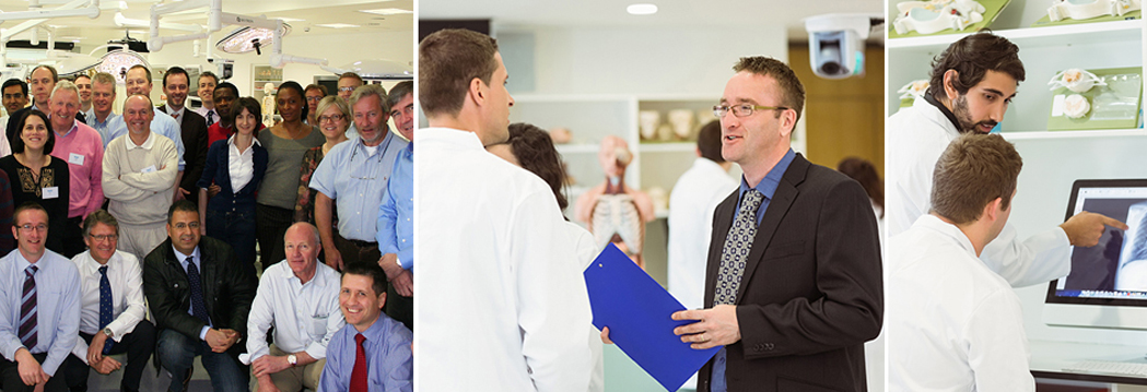Continuing Professional Development in Anatomy at UCC