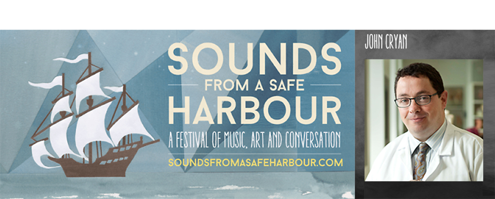 Sounds from a Safe Harbour ‘Playing Your Heart Out’.