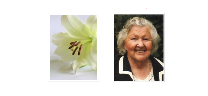 The death has occurred of Dr. Pamela GILLIGAN, retired lecturer Department of Anatomy
