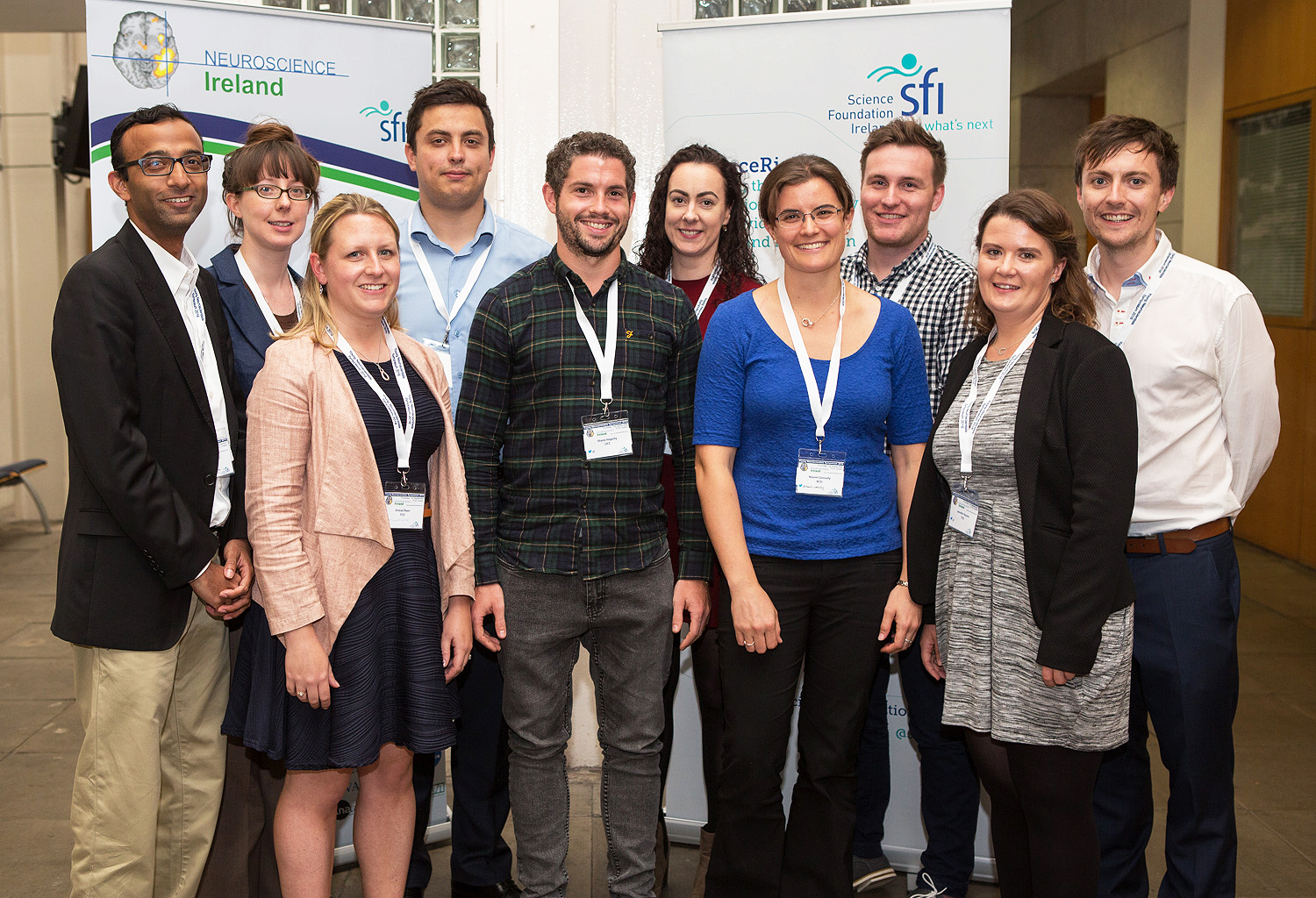 UCC Neuroscientists make their mark at Young Neuroscientists Symposium