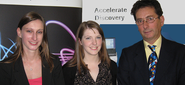 Aoife Nolan wins UCC BioSciences PhD Student of the Year 2011